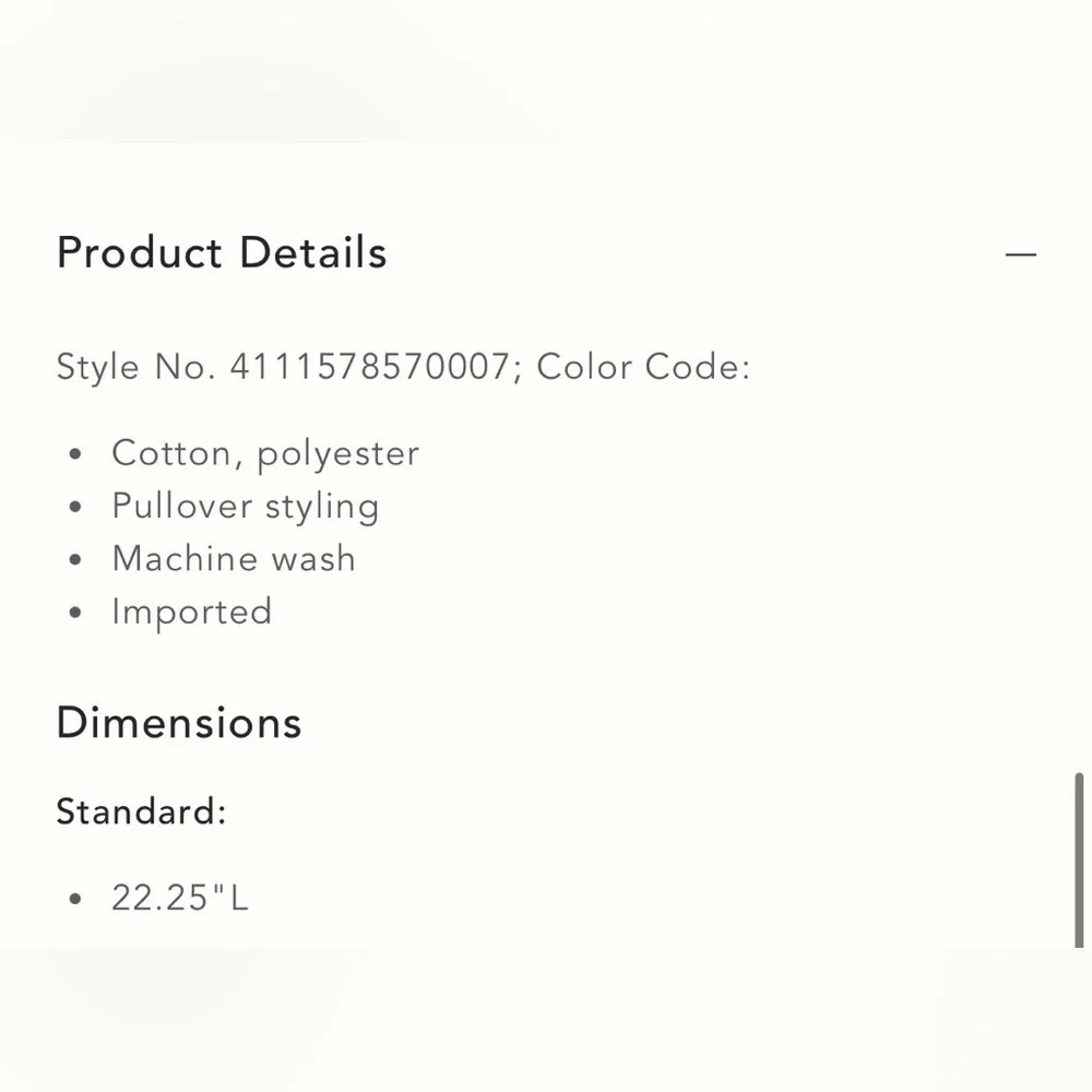 ❤️ HOT PICK ❤️ NWT Size MP - By Anthropologie Embroidered Sweatshirt - Picture 5 of 13